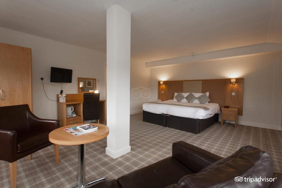 Buchanan Arms Hotel & Leisure, Sure Hotel Collection Drymen Exteriér fotografie