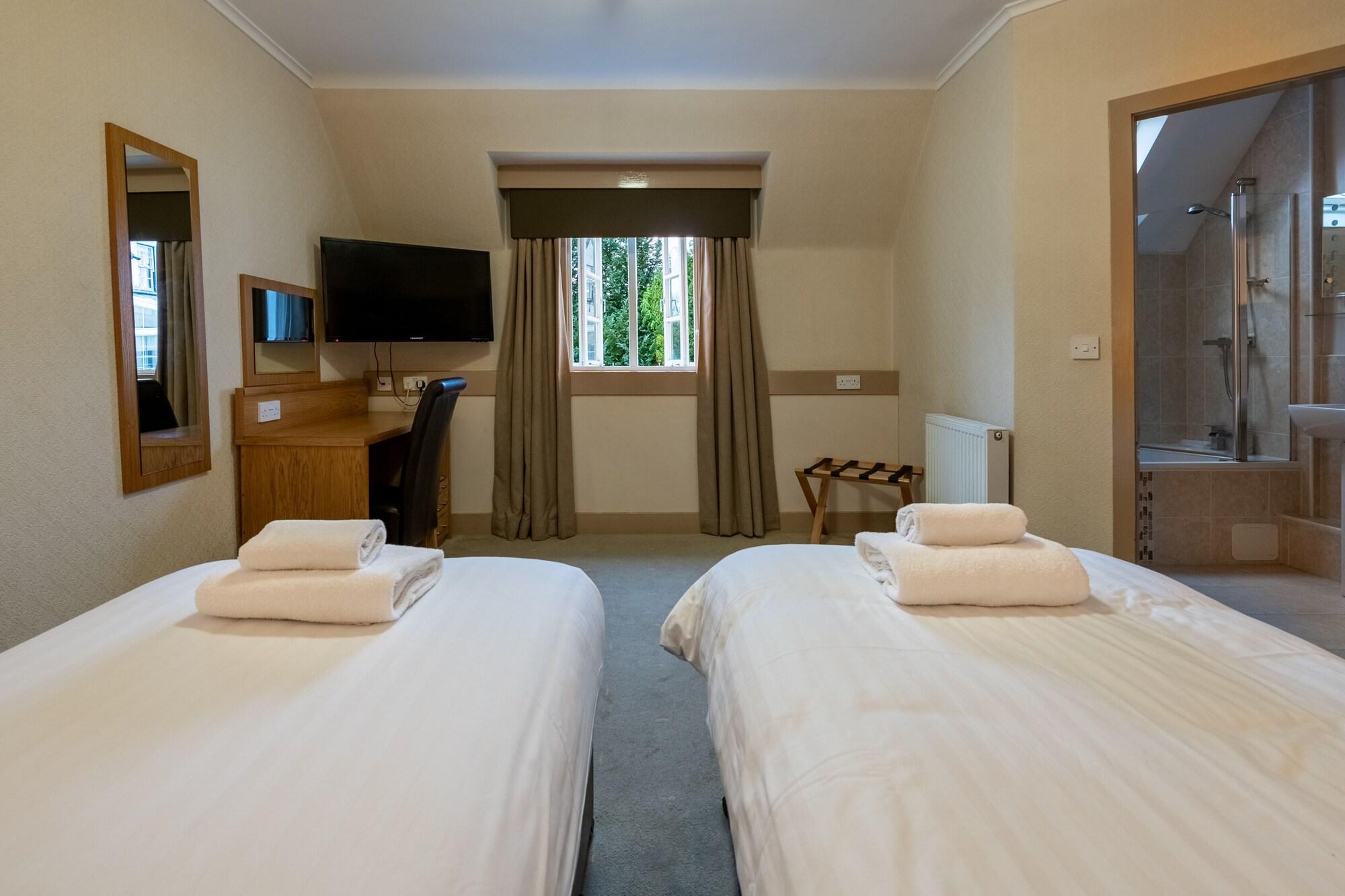 Buchanan Arms Hotel & Leisure, Sure Hotel Collection Drymen Exteriér fotografie