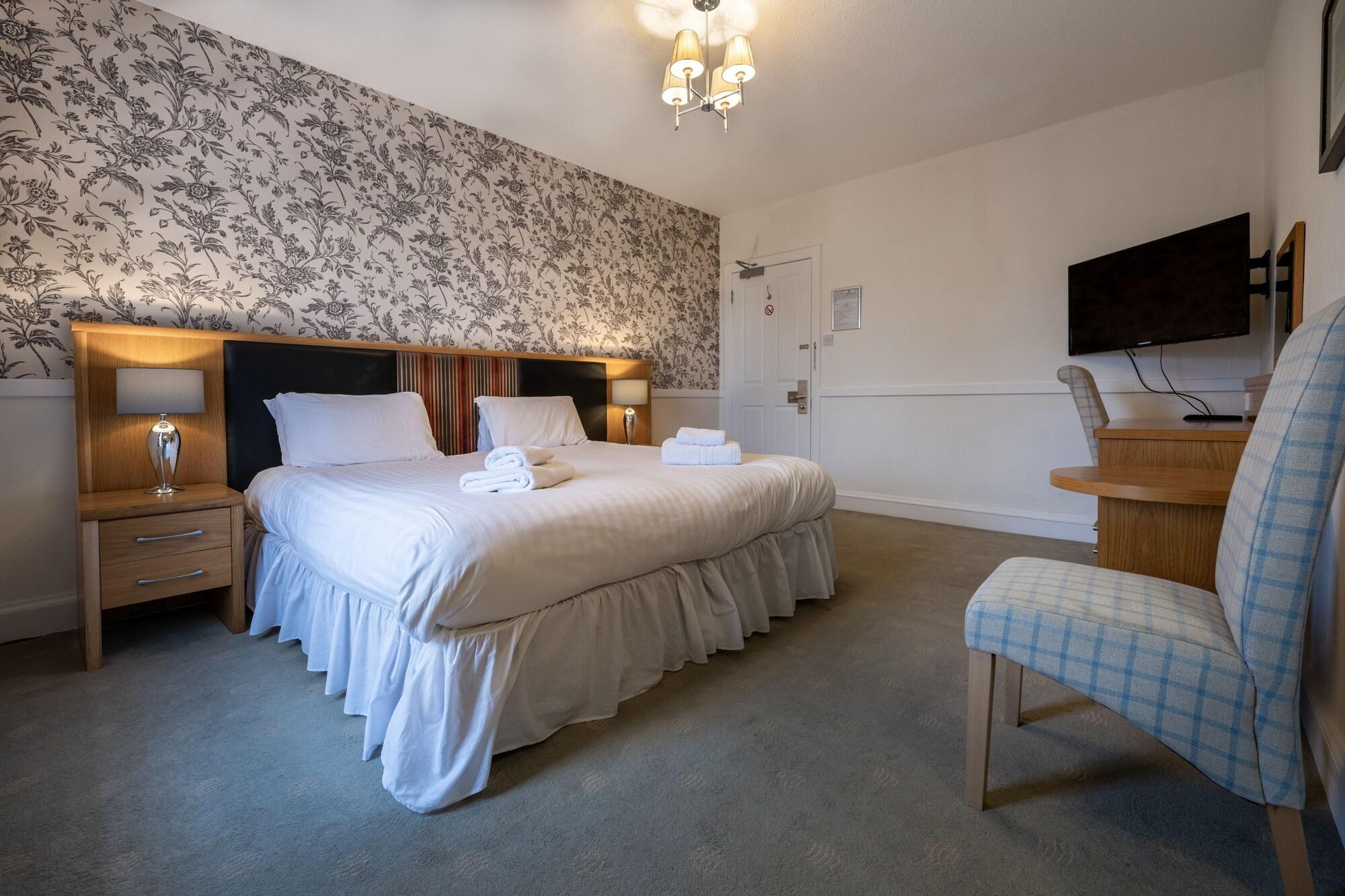 Buchanan Arms Hotel & Leisure, Sure Hotel Collection Drymen Exteriér fotografie
