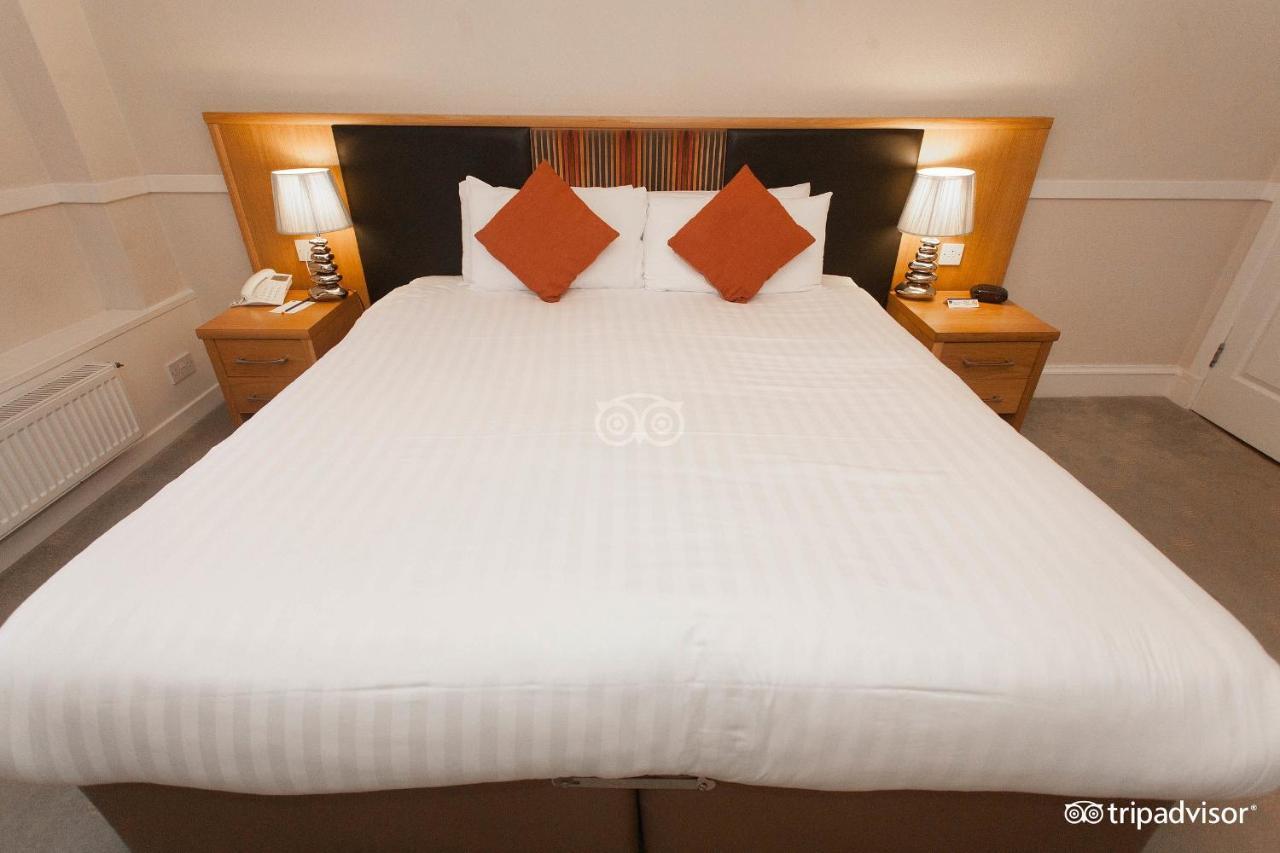 Buchanan Arms Hotel & Leisure, Sure Hotel Collection Drymen Exteriér fotografie