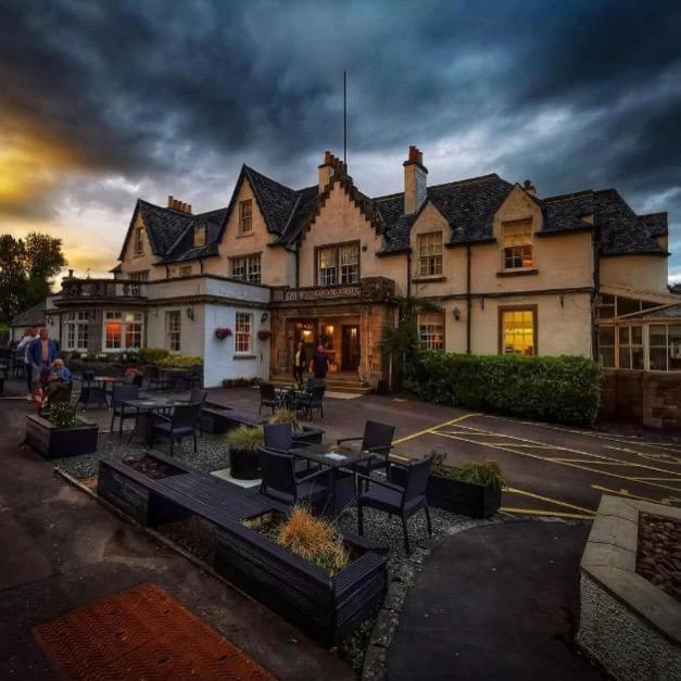 Buchanan Arms Hotel & Leisure, Sure Hotel Collection Drymen Exteriér fotografie