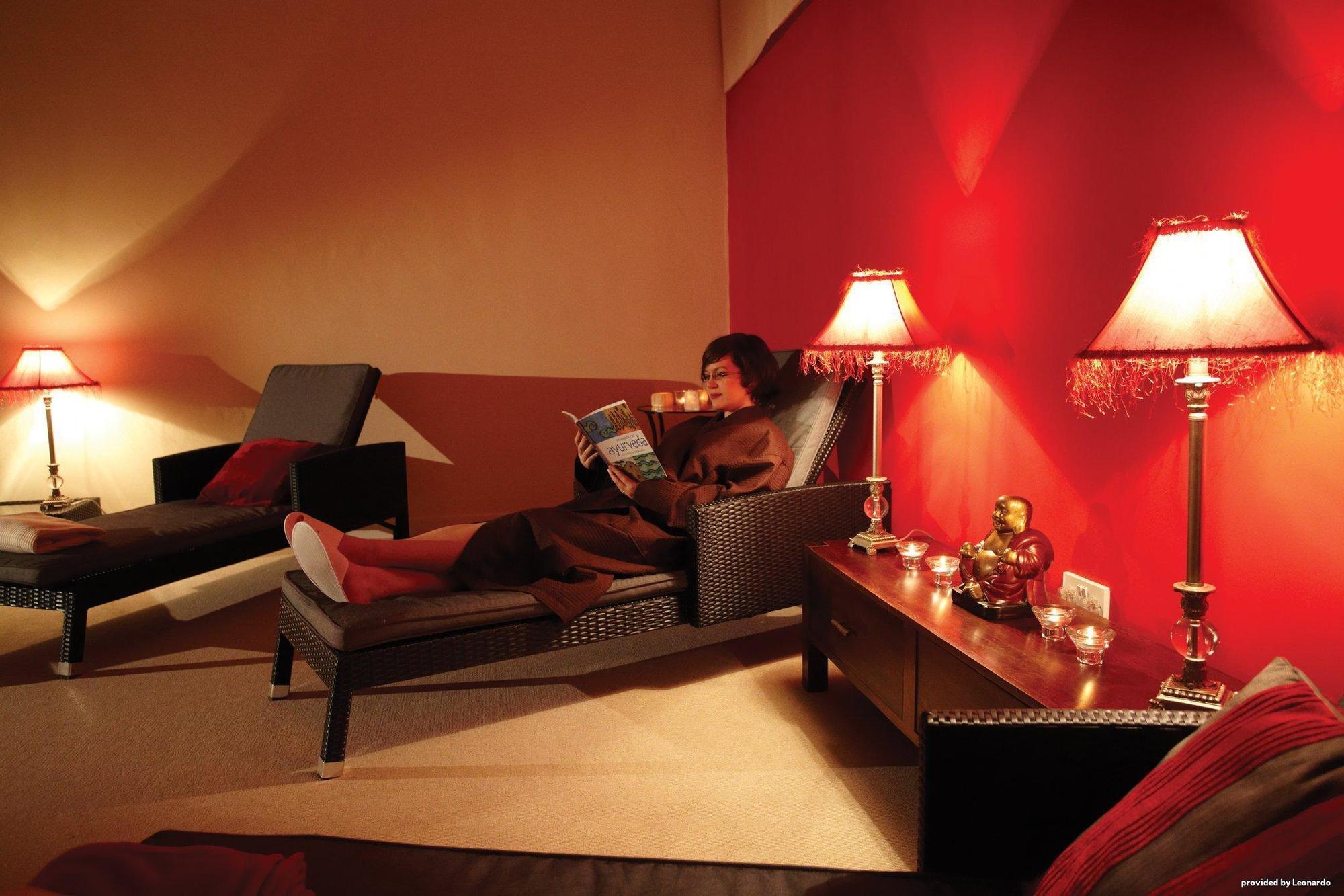 Buchanan Arms Hotel & Leisure, Sure Hotel Collection Drymen Zařízení fotografie