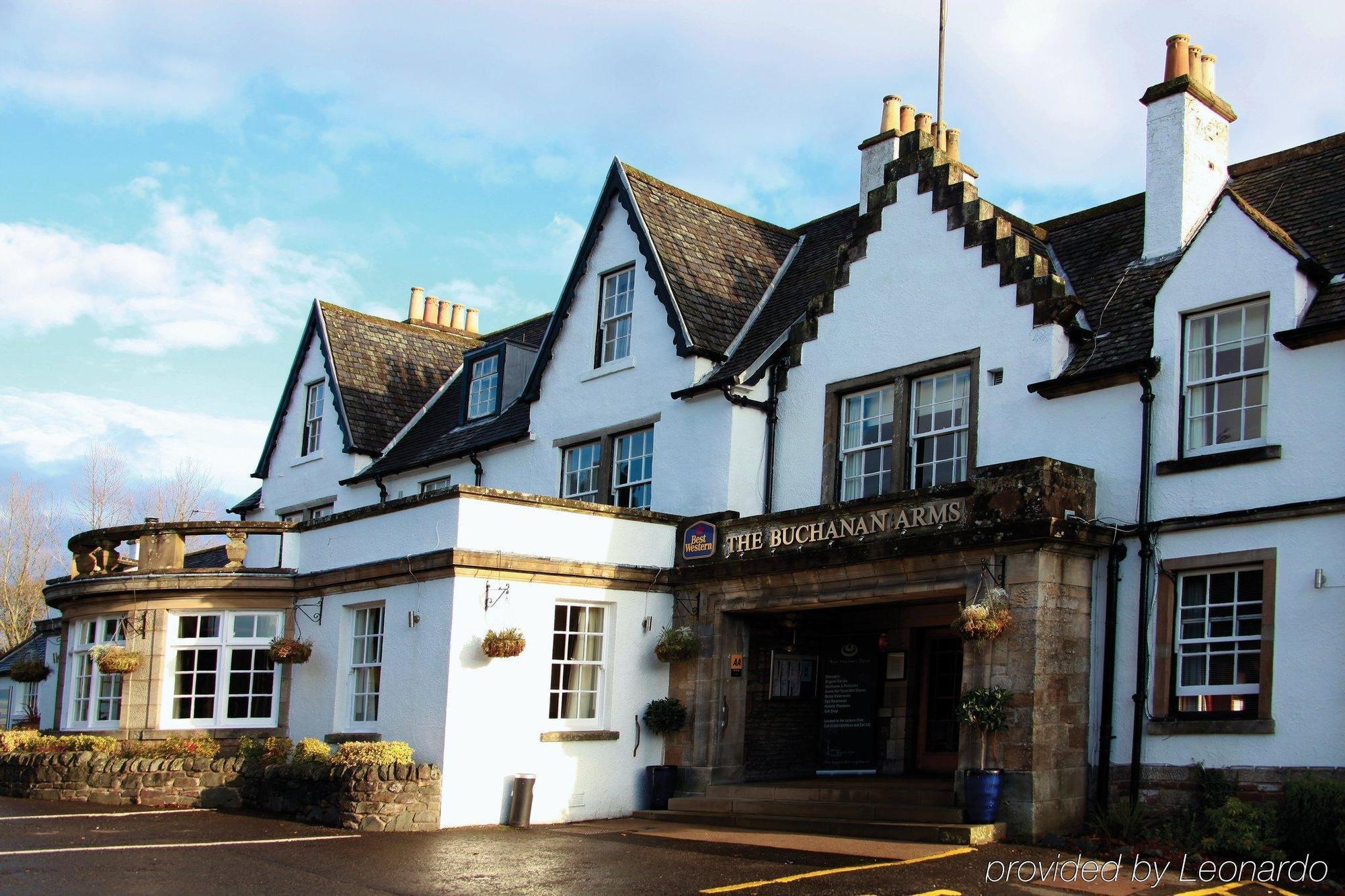 Buchanan Arms Hotel & Leisure, Sure Hotel Collection Drymen Exteriér fotografie