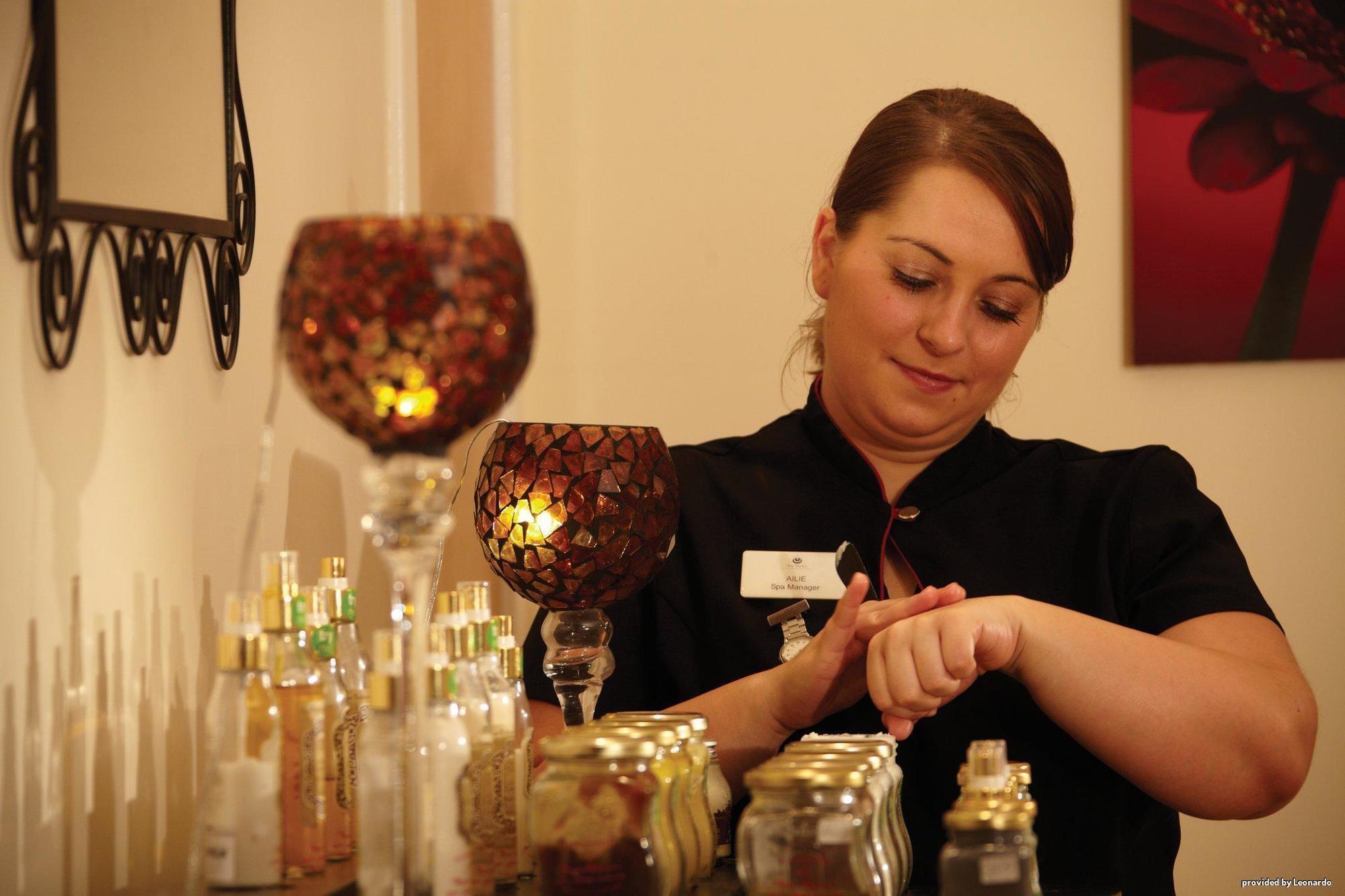 Buchanan Arms Hotel & Leisure, Sure Hotel Collection Drymen Zařízení fotografie