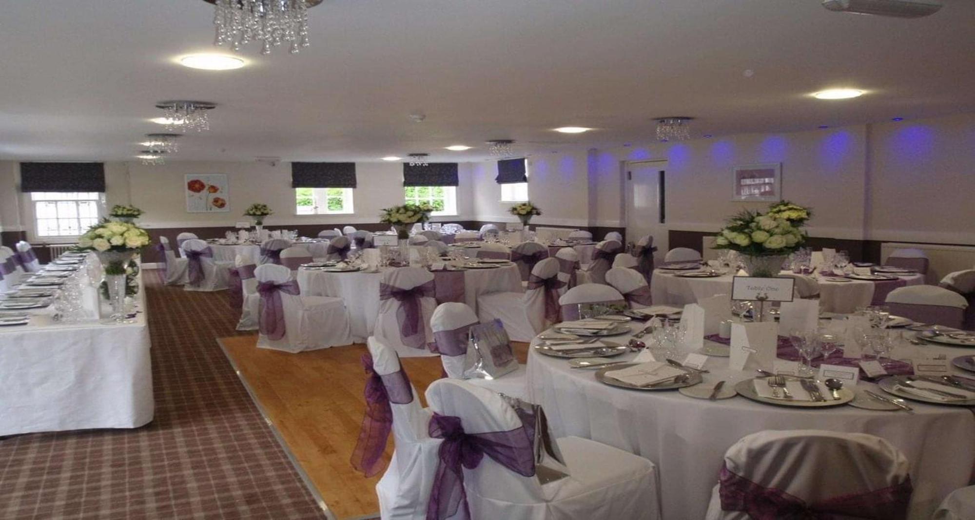 Buchanan Arms Hotel & Leisure, Sure Hotel Collection Drymen Exteriér fotografie