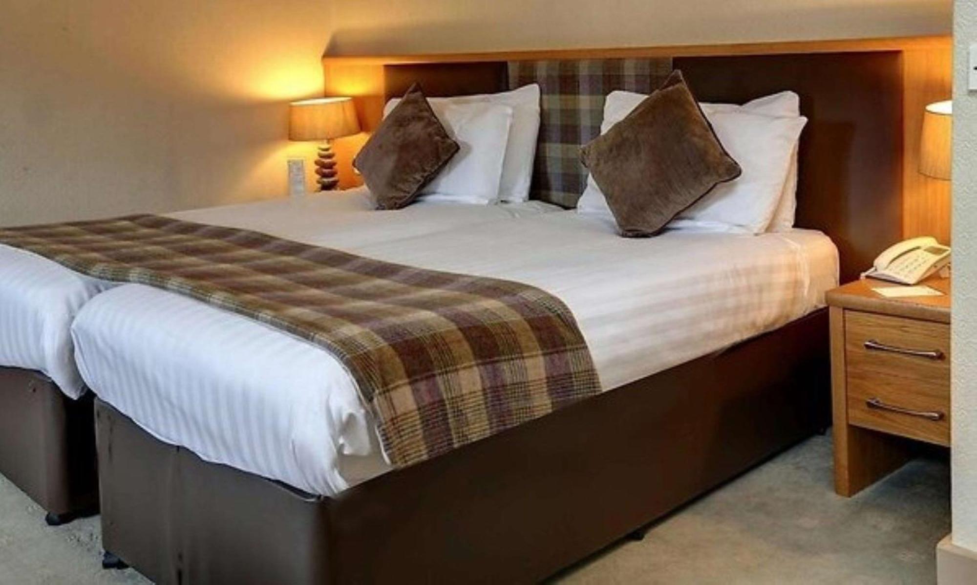 Buchanan Arms Hotel & Leisure, Sure Hotel Collection Drymen Exteriér fotografie