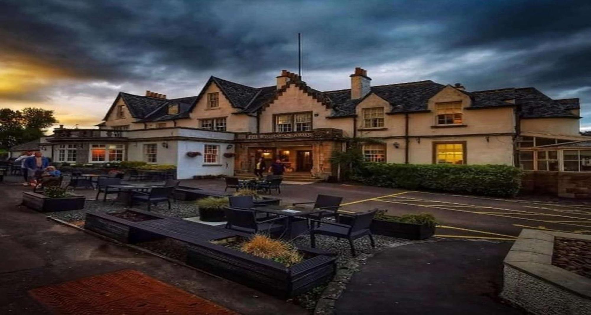 Buchanan Arms Hotel & Leisure, Sure Hotel Collection Drymen Exteriér fotografie