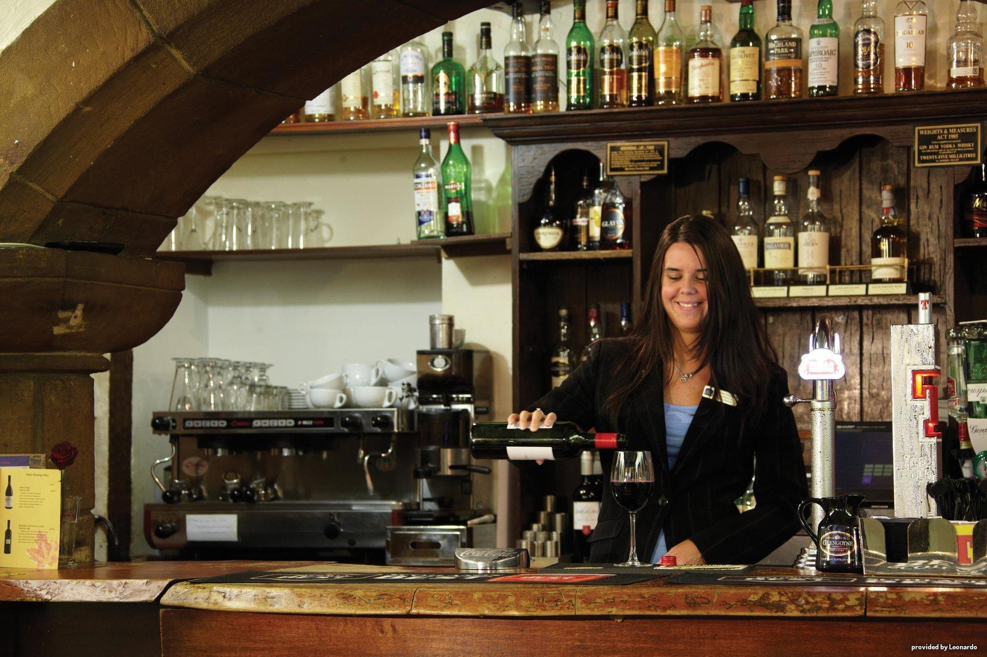 Buchanan Arms Hotel & Leisure, Sure Hotel Collection Drymen Restaurace fotografie