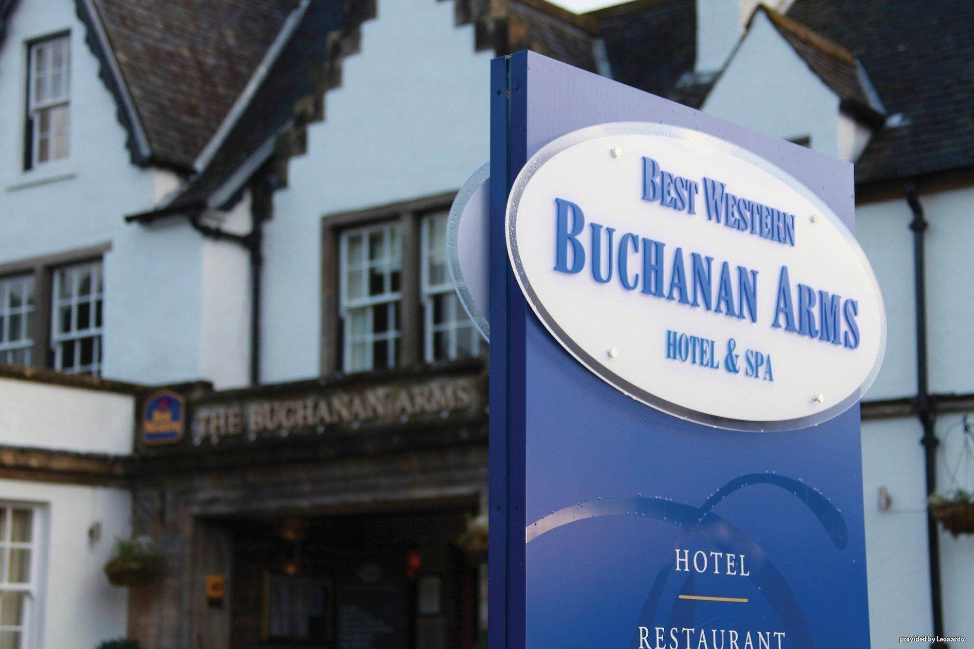 Buchanan Arms Hotel & Leisure, Sure Hotel Collection Drymen Exteriér fotografie