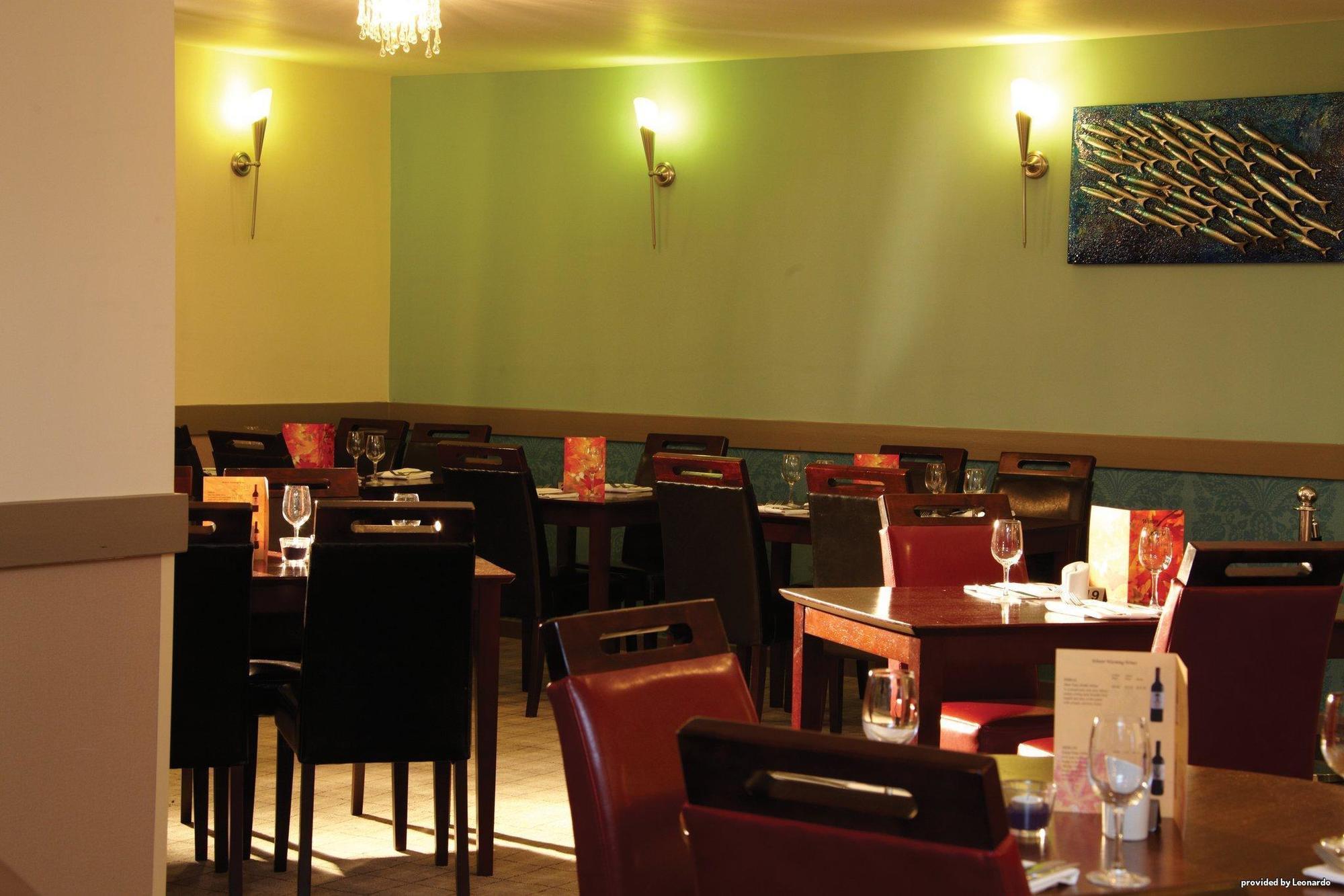 Buchanan Arms Hotel & Leisure, Sure Hotel Collection Drymen Restaurace fotografie
