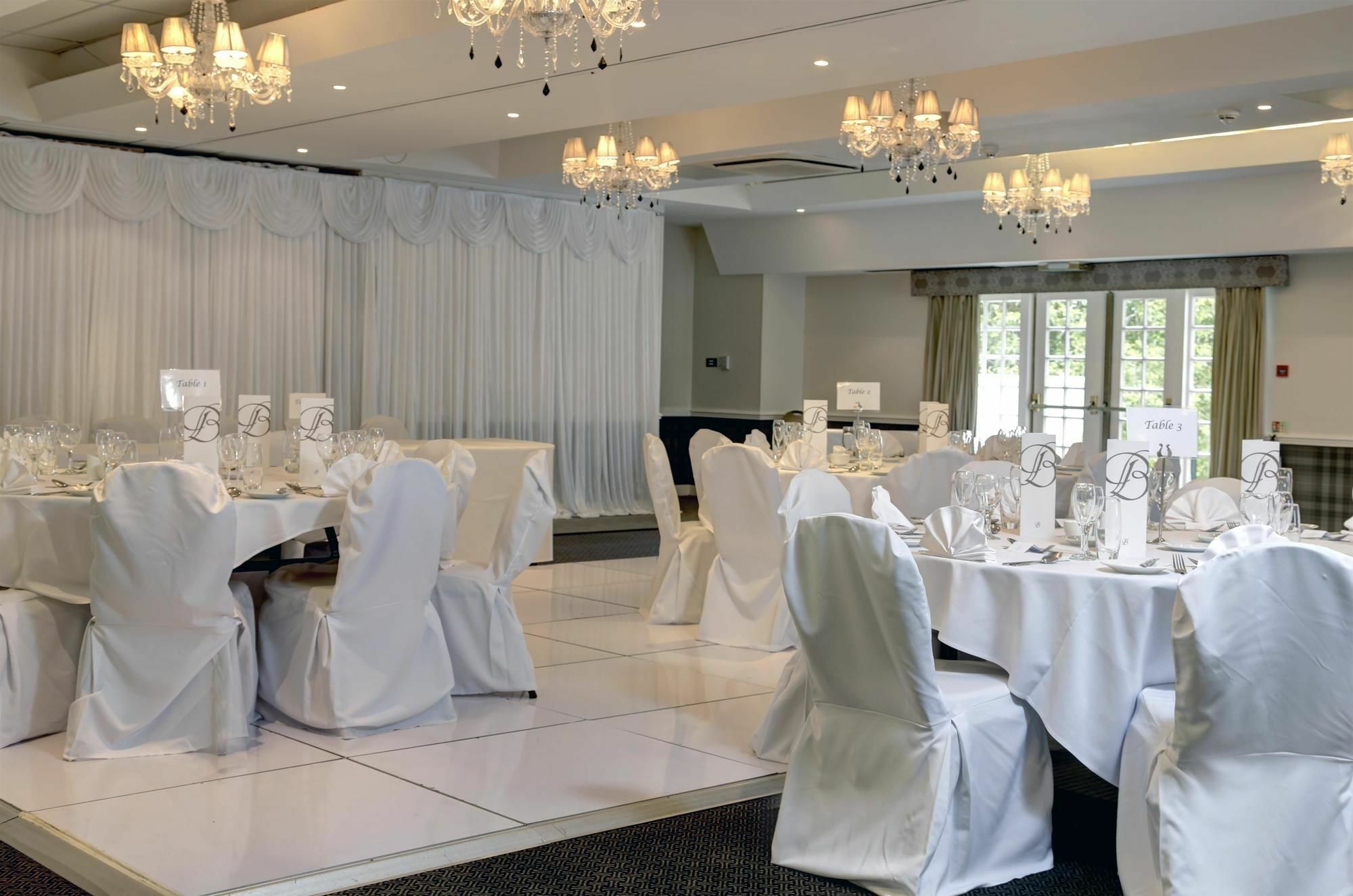 Buchanan Arms Hotel & Leisure, Sure Hotel Collection Drymen Exteriér fotografie