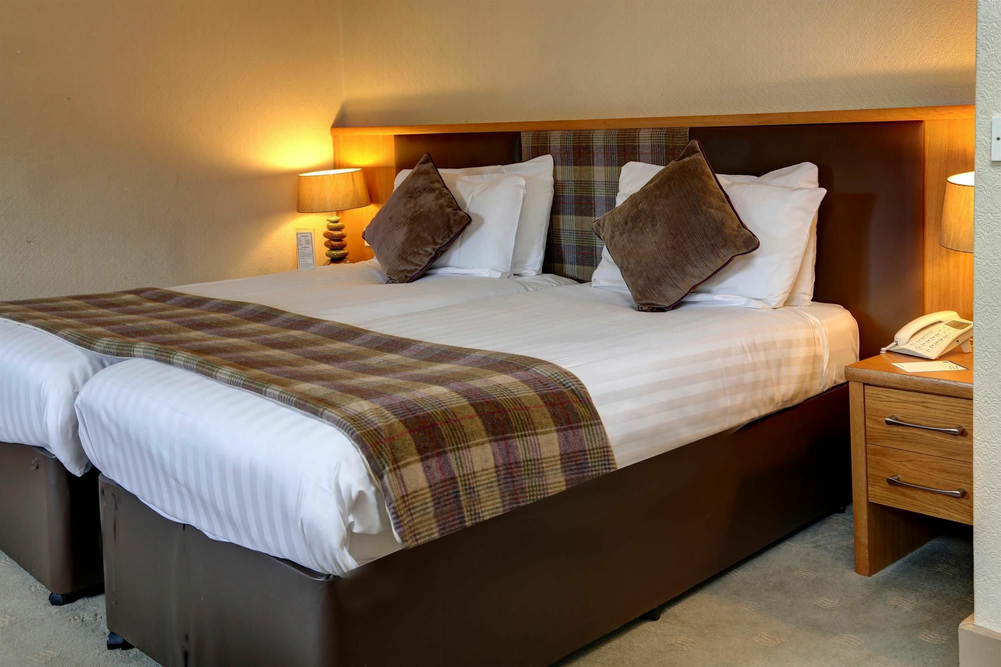 Buchanan Arms Hotel & Leisure, Sure Hotel Collection Drymen Exteriér fotografie