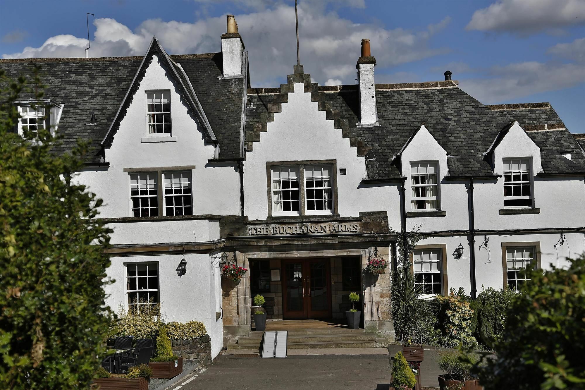 Buchanan Arms Hotel & Leisure, Sure Hotel Collection Drymen Exteriér fotografie