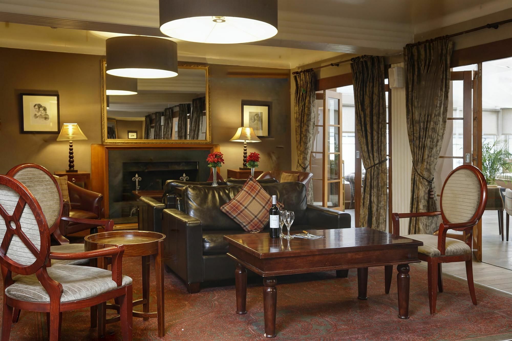 Buchanan Arms Hotel & Leisure, Sure Hotel Collection Drymen Exteriér fotografie