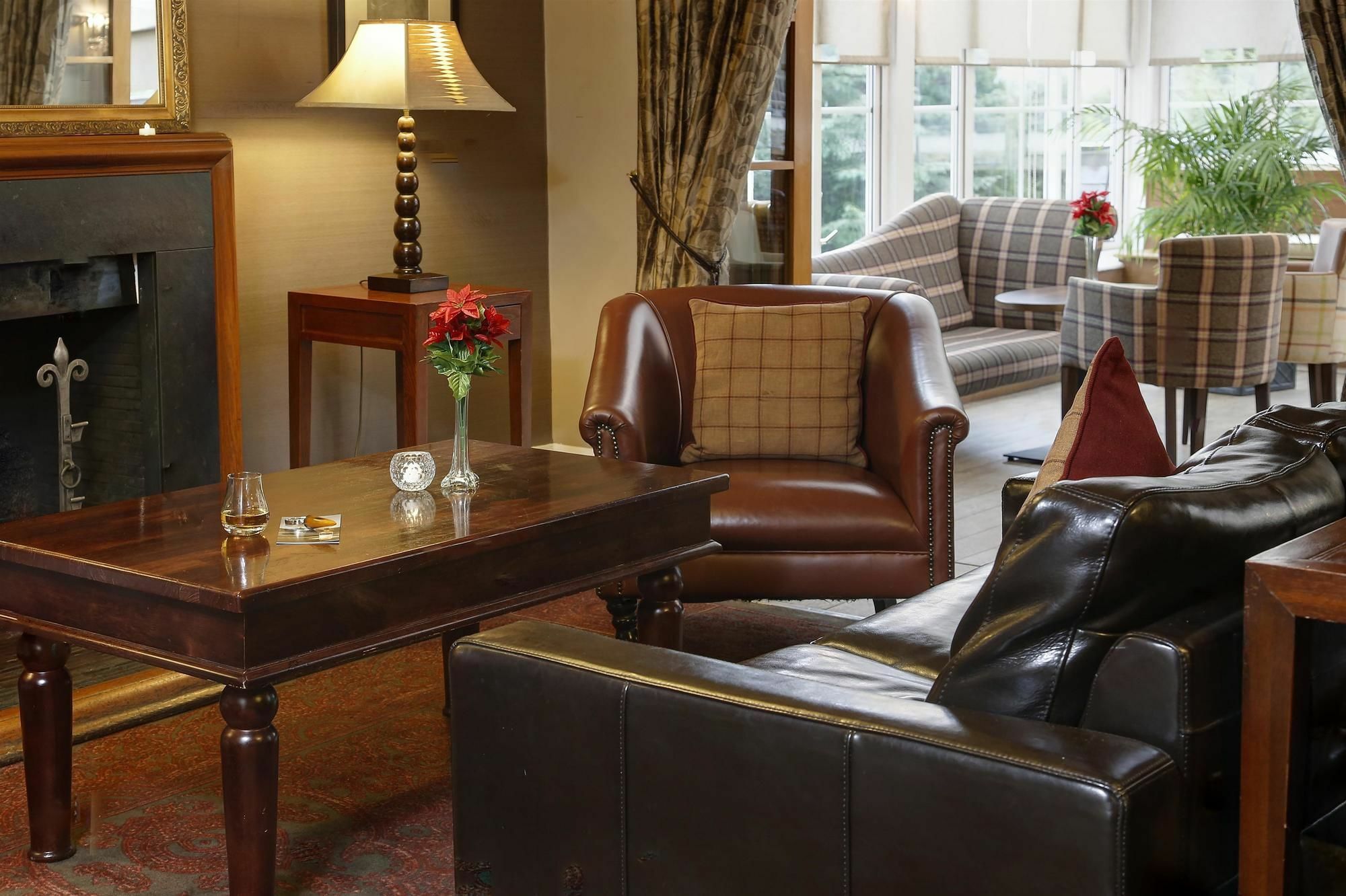 Buchanan Arms Hotel & Leisure, Sure Hotel Collection Drymen Exteriér fotografie