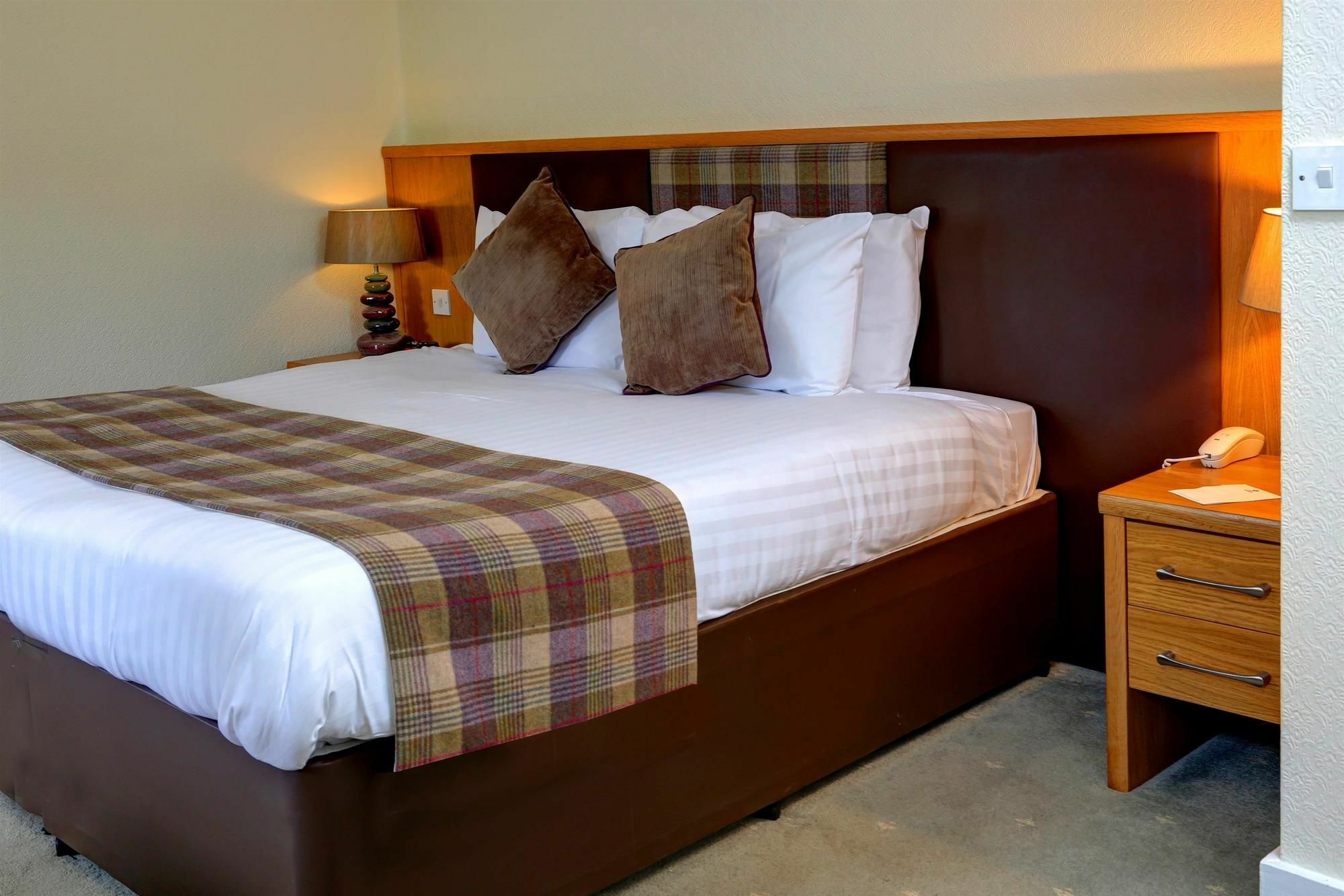 Buchanan Arms Hotel & Leisure, Sure Hotel Collection Drymen Exteriér fotografie