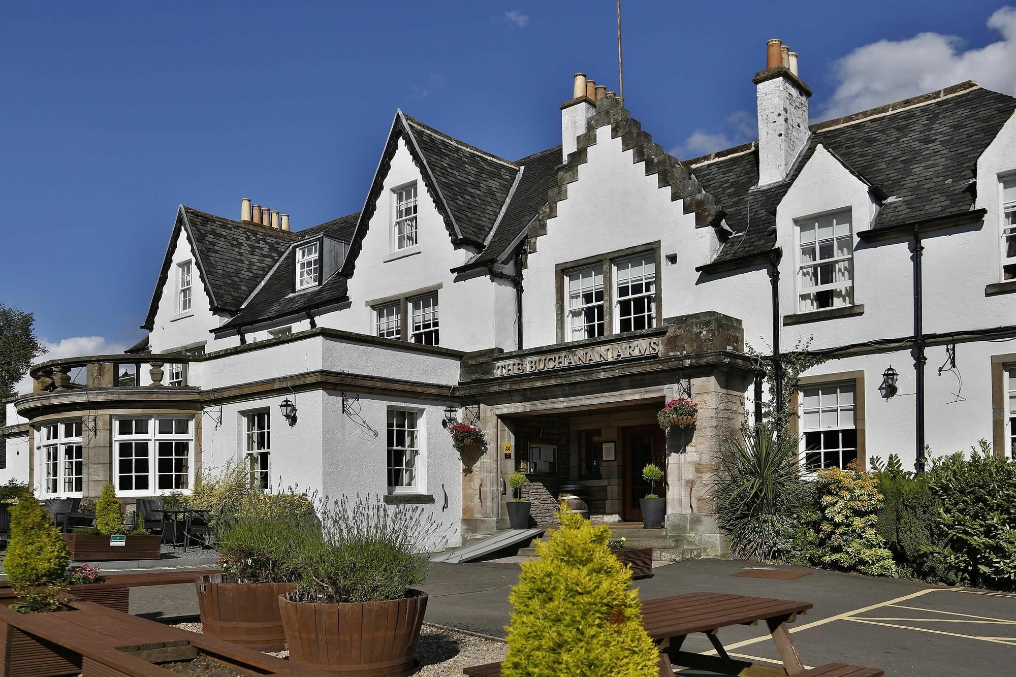 Buchanan Arms Hotel & Leisure, Sure Hotel Collection Drymen Exteriér fotografie