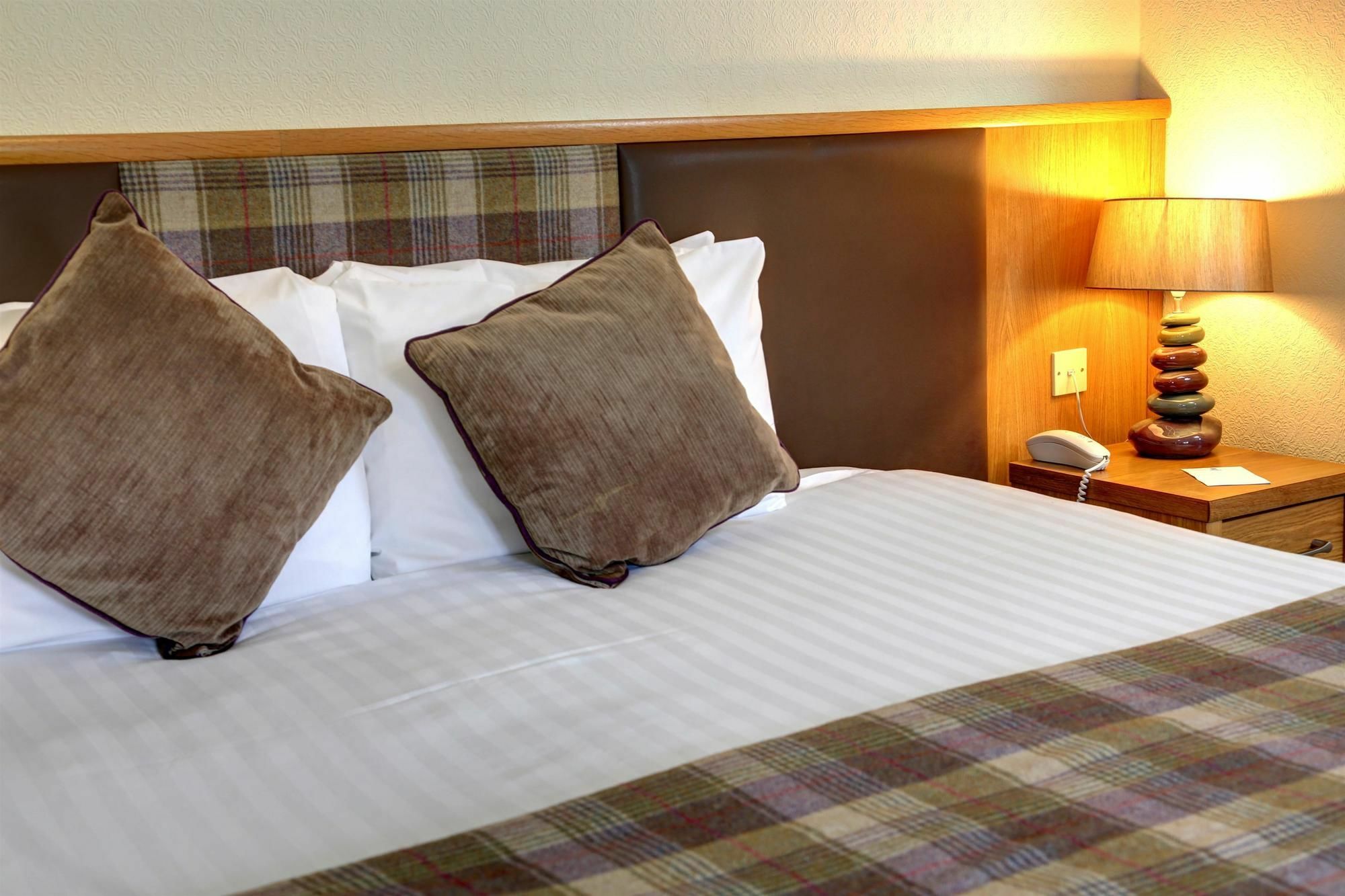 Buchanan Arms Hotel & Leisure, Sure Hotel Collection Drymen Exteriér fotografie